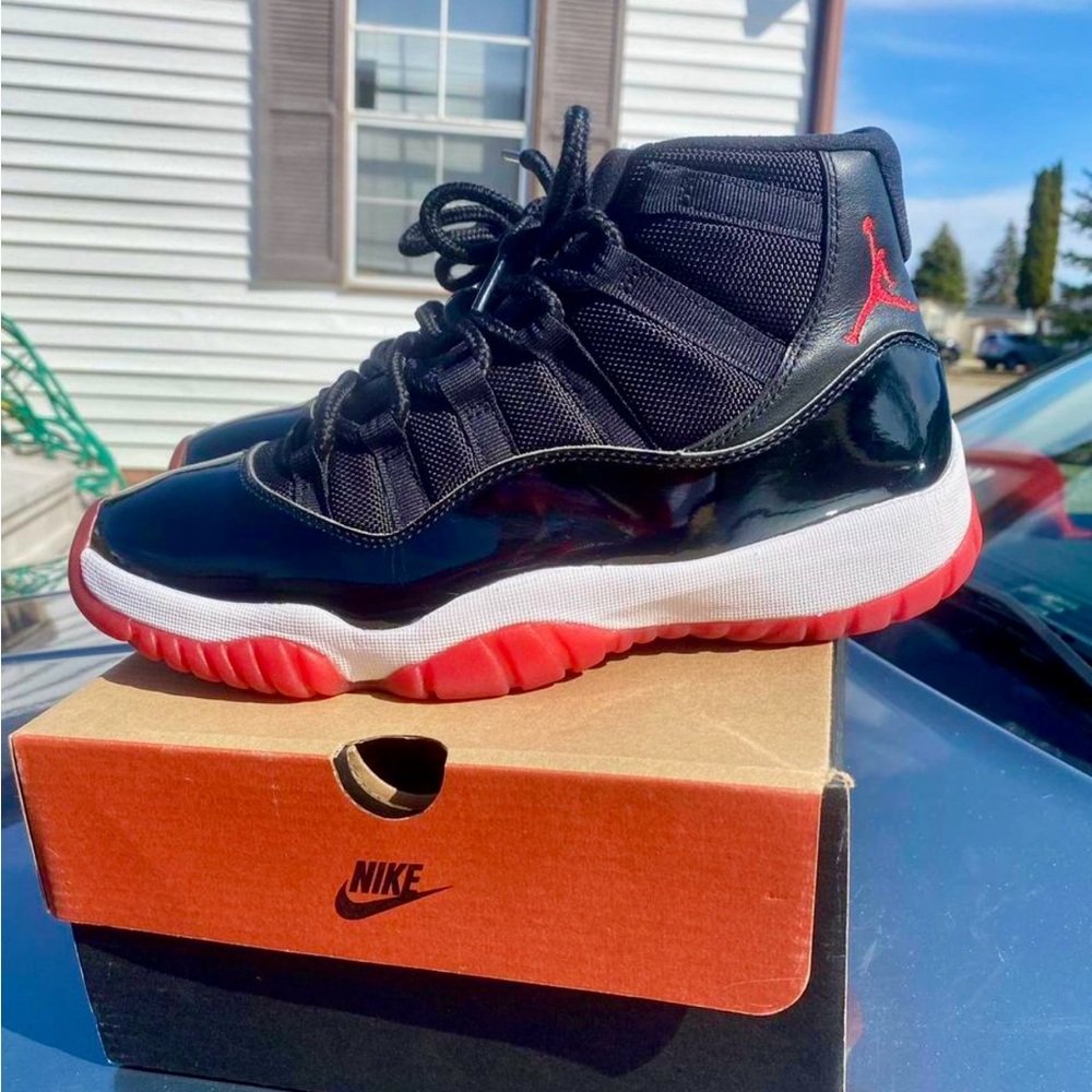 2019 Air Jordan Retro 12 “Bred”